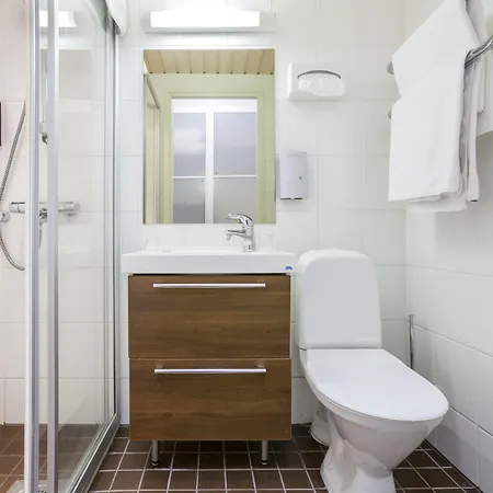 Hotel Pietarsaaren Kaupunginhotelli Jakobstad