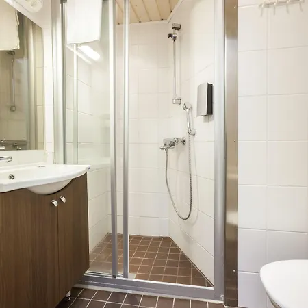 Pietarsaaren Kaupunginhotelli Otel Jakobstad