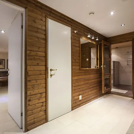 Hotel Pietarsaaren Kaupunginhotelli