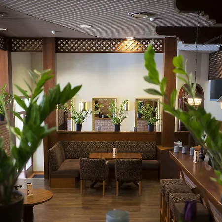 Pietarsaaren Kaupunginhotelli Hotel Jakobstad