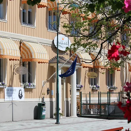 Pietarsaaren Kaupunginhotelli 3* Jakobstad