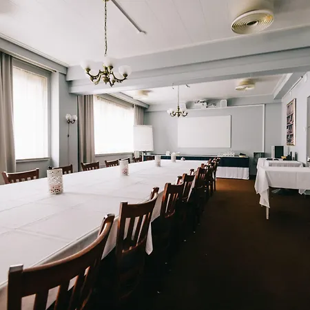 Pietarsaaren Kaupunginhotelli فندق 3*