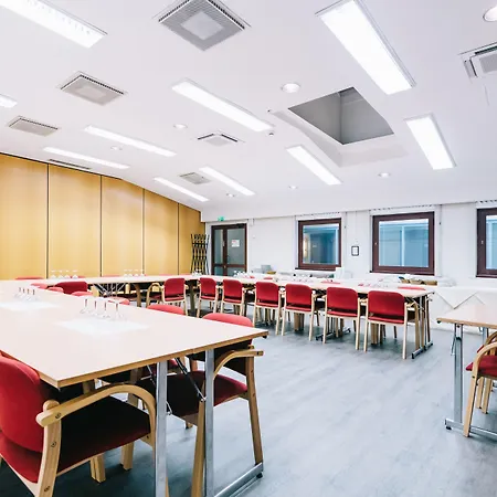 Pietarsaaren Kaupunginhotelli Jakobstad