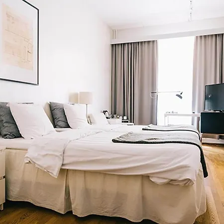 فندق Pietarsaaren Kaupunginhotelli 3*