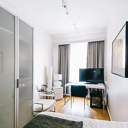 Hotel Pietarsaaren Kaupunginhotelli