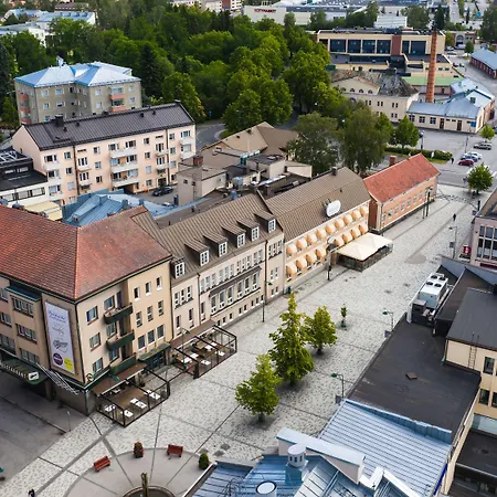 Pietarsaaren Kaupunginhotelli 3*