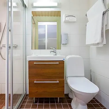 Pietarsaaren Kaupunginhotelli Otel Jakobstad