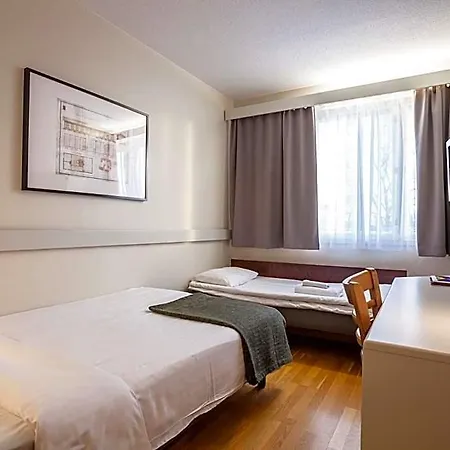 Otel Pietarsaaren Kaupunginhotelli Jakobstad
