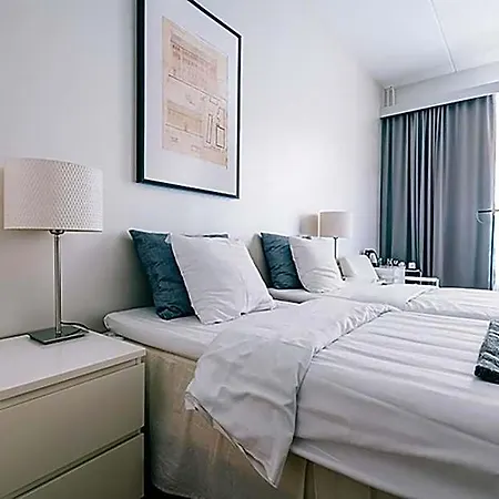 Pietarsaaren Kaupunginhotelli 3* Jakobstad