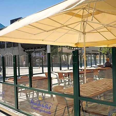 Pietarsaaren Kaupunginhotelli 3* 피탈사리
