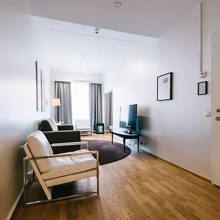 Pietarsaaren Kaupunginhotelli 3*