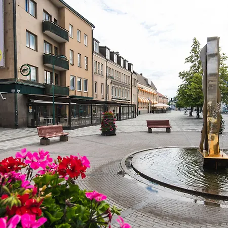 Pietarsaaren Kaupunginhotelli فندق 3*