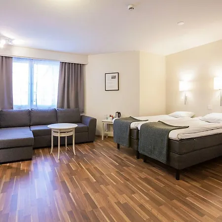 Pietarsaaren Kaupunginhotelli Jakobstad