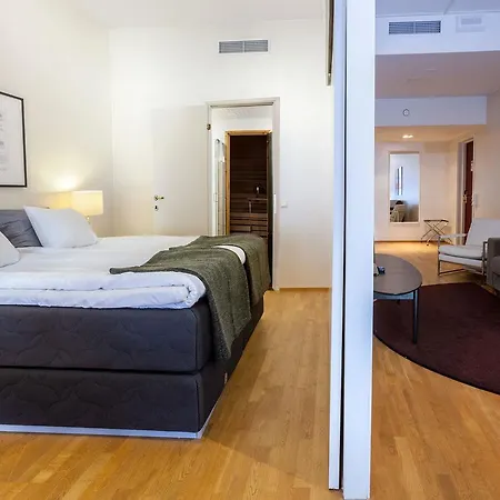 Pietarsaaren Kaupunginhotelli 3* Jakobstad