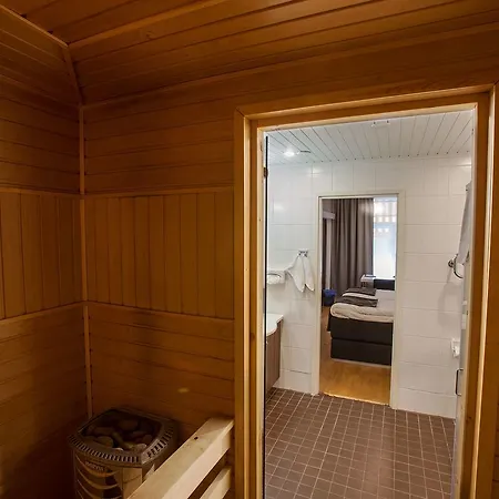 Pietarsaaren Kaupunginhotelli Hotel Jakobstad