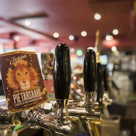 Hotel Pietarsaaren Kaupunginhotelli 3*