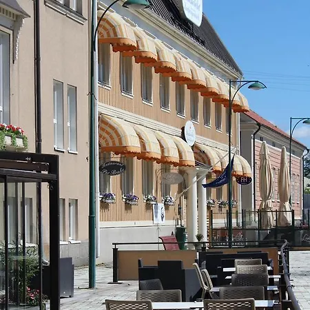 Hotel Pietarsaaren Kaupunginhotelli