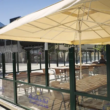 Pietarsaaren Kaupunginhotelli Jakobstad