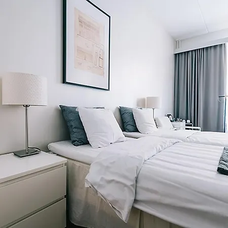 Pietarsaaren Kaupunginhotelli Hotel