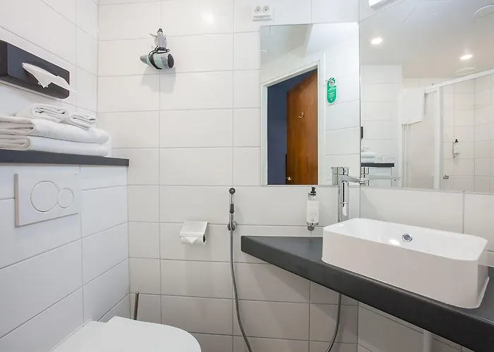 Pietarsaaren Kaupunginhotelli Hotel Jakobstad