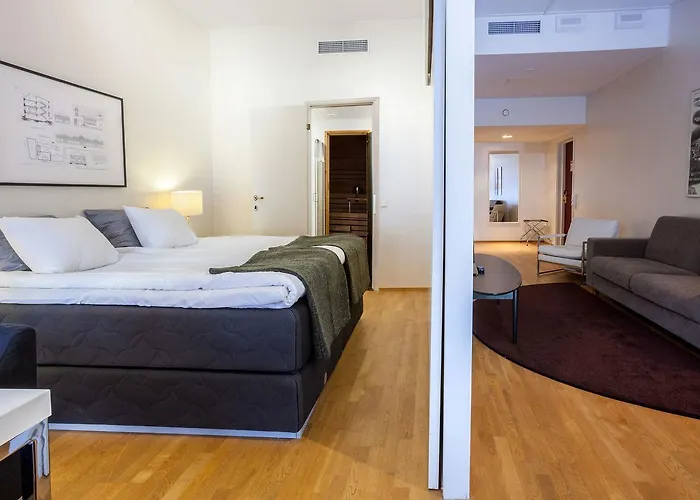 Pietarsaaren Kaupunginhotelli 3* Jakobstad