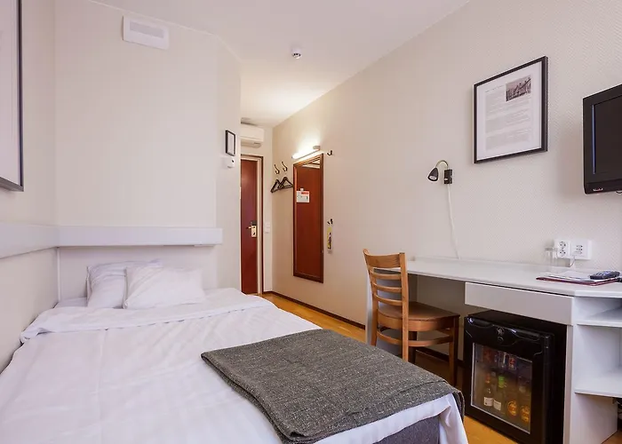 Pietarsaaren Kaupunginhotelli Jakobstad