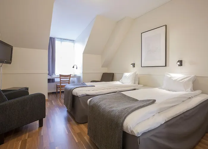 Pietarsaaren Kaupunginhotelli Hotel 3*