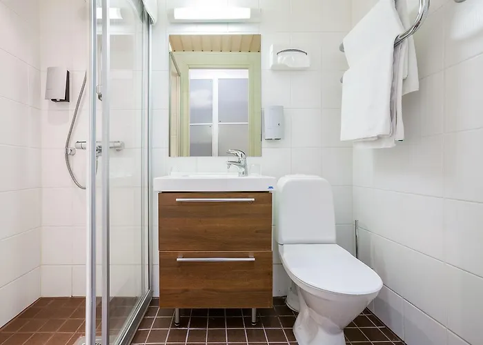 Pietarsaaren Kaupunginhotelli Jakobstad