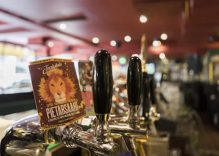 Hotel Pietarsaaren Kaupunginhotelli 3*