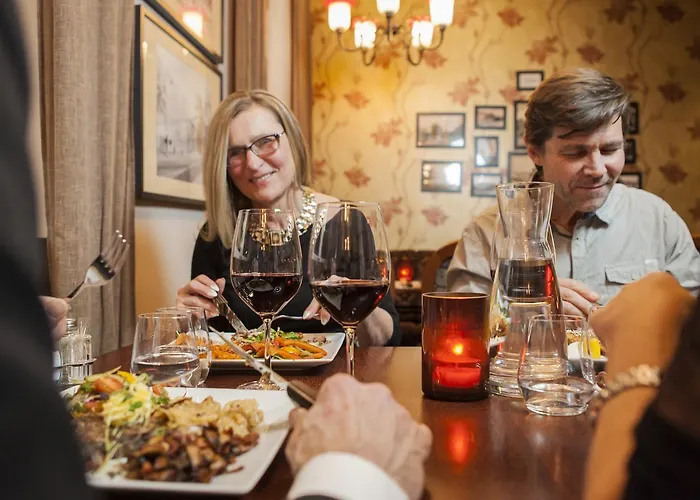 Hotel Pietarsaaren Kaupunginhotelli