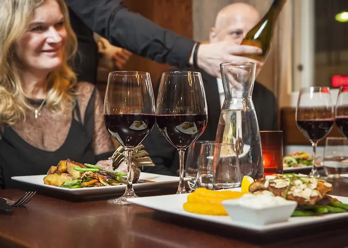 Pietarsaaren Kaupunginhotelli Hotel Jakobstad