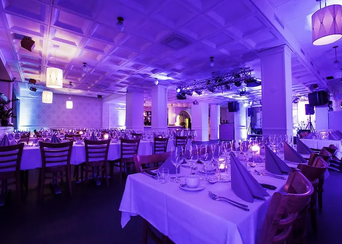 Hotel Pietarsaaren Kaupunginhotelli