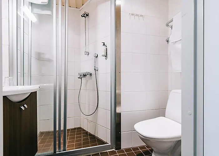 Hotel Pietarsaaren Kaupunginhotelli