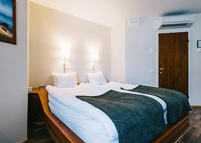 Hotel Pietarsaaren Kaupunginhotelli