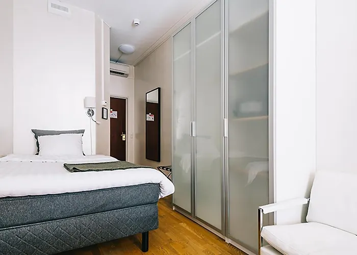 Hotel Pietarsaaren Kaupunginhotelli